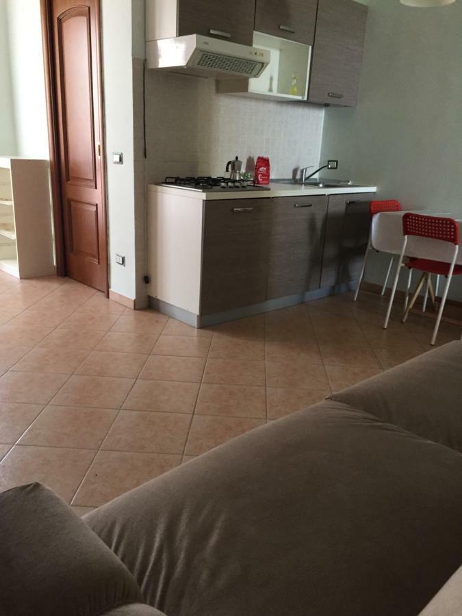 Apartament Casa Viva Neapol Zewnętrze zdjęcie